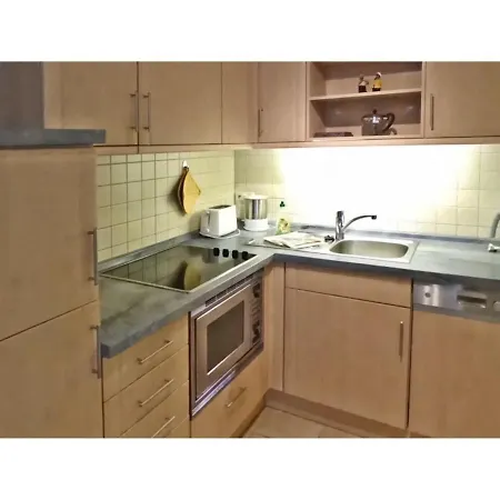 Residenz Am 1-01 Διαμέρισμα Zingst