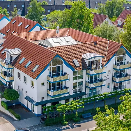 Lejlighed Residenz Am 1-01 Zingst