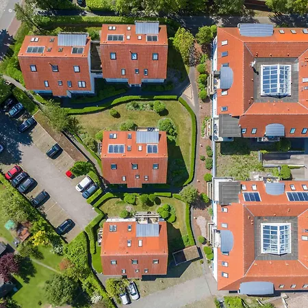 Lejlighed Residenz Am 1-01 Zingst
