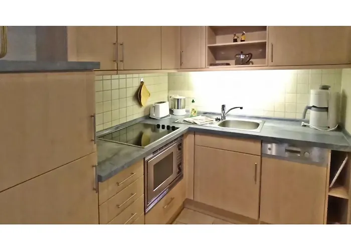 Residenz Am 1-01 Апартаменты