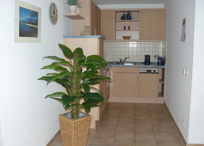 Residenz Am 1-01 * Цингст